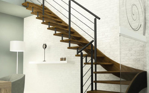Escaliers ARESI Fabricant d'escaliers dans le Vaucluse
