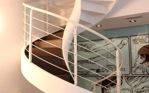 Escaliers ARESI Fabricant d'escaliers dans le Vaucluse